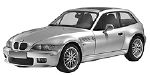 BMW E36-7 B1801 Fault Code