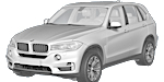BMW F15 B1801 Fault Code