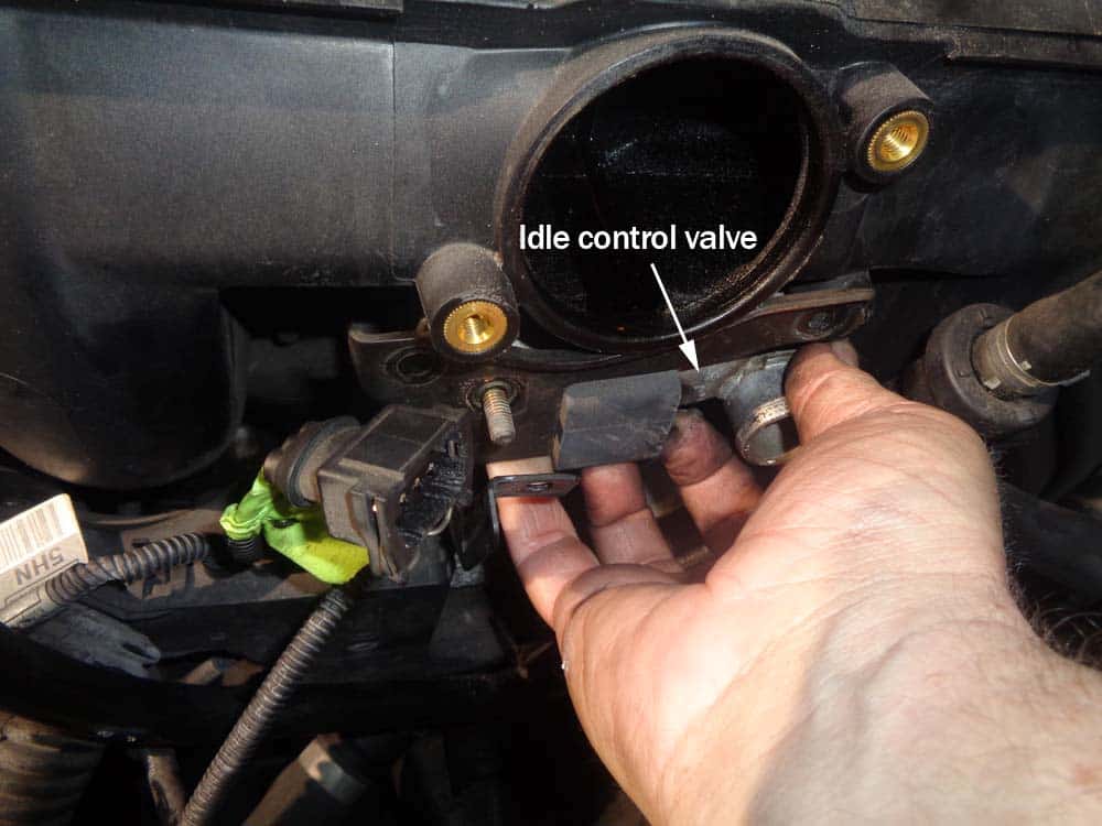 See B1801 in engine